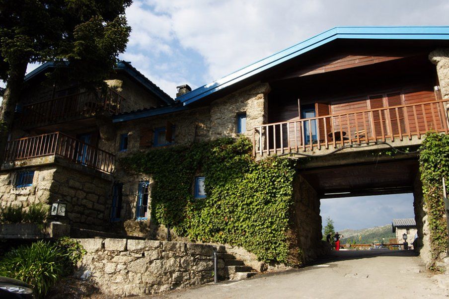 Pousada Do Geres - Canicada - Charming Hotel Vieira do Minho Buitenkant foto