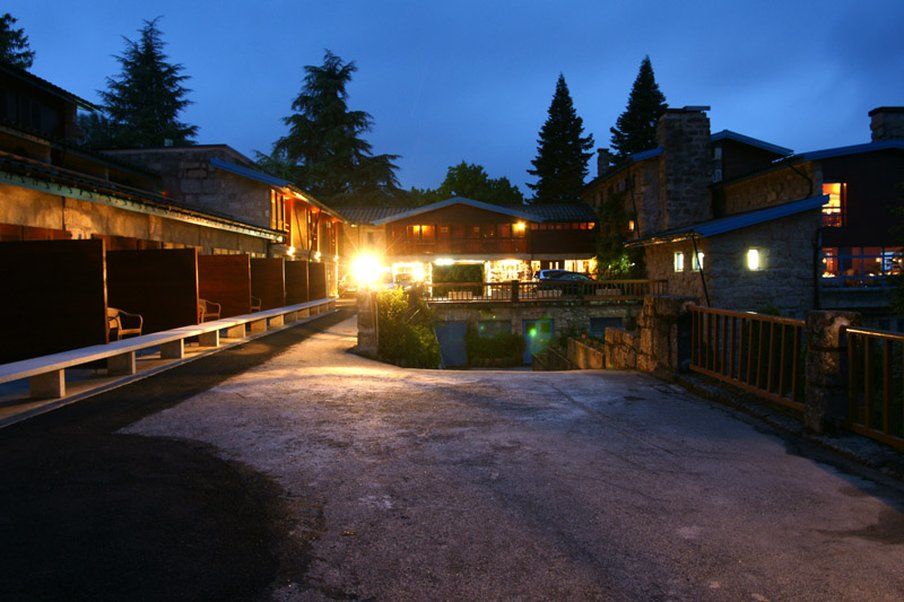 Pousada Do Geres - Canicada - Charming Hotel Vieira do Minho Buitenkant foto