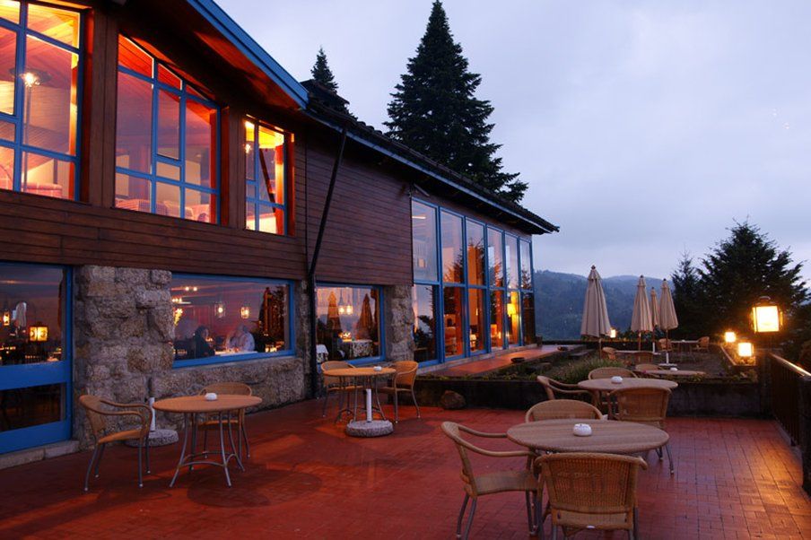 Pousada Do Geres - Canicada - Charming Hotel Vieira do Minho Buitenkant foto