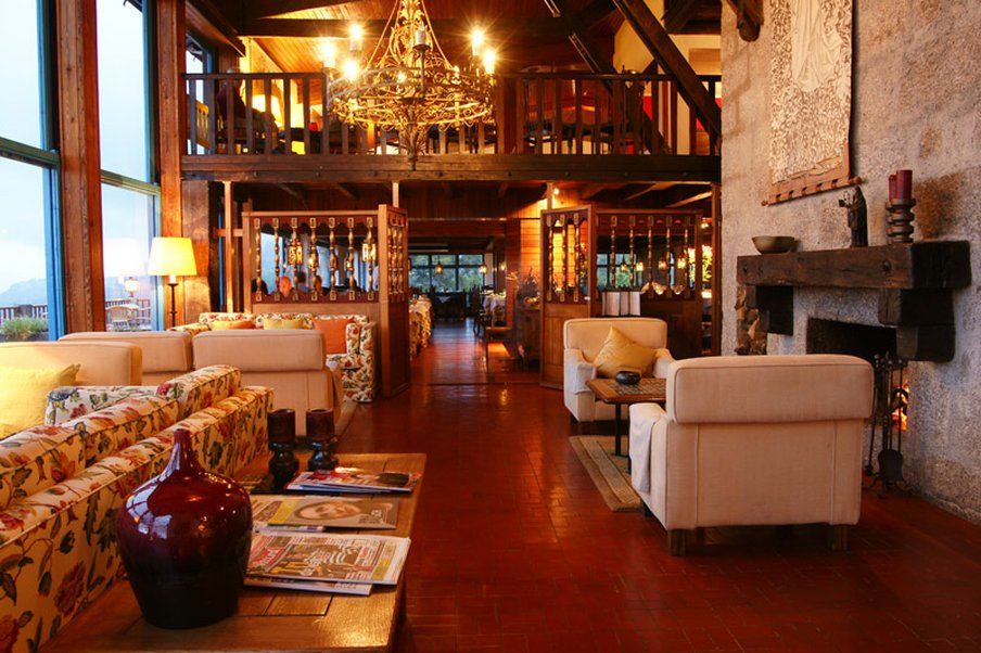 Pousada Do Geres - Canicada - Charming Hotel Vieira do Minho Buitenkant foto