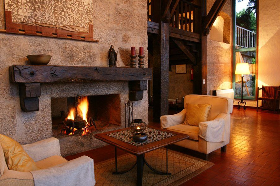 Pousada Do Geres - Canicada - Charming Hotel Vieira do Minho Buitenkant foto
