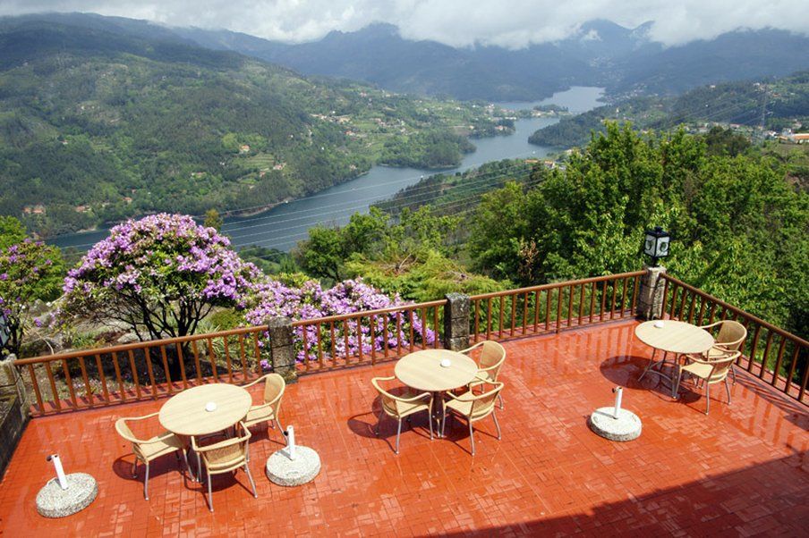 Pousada Do Geres - Canicada - Charming Hotel Vieira do Minho Buitenkant foto